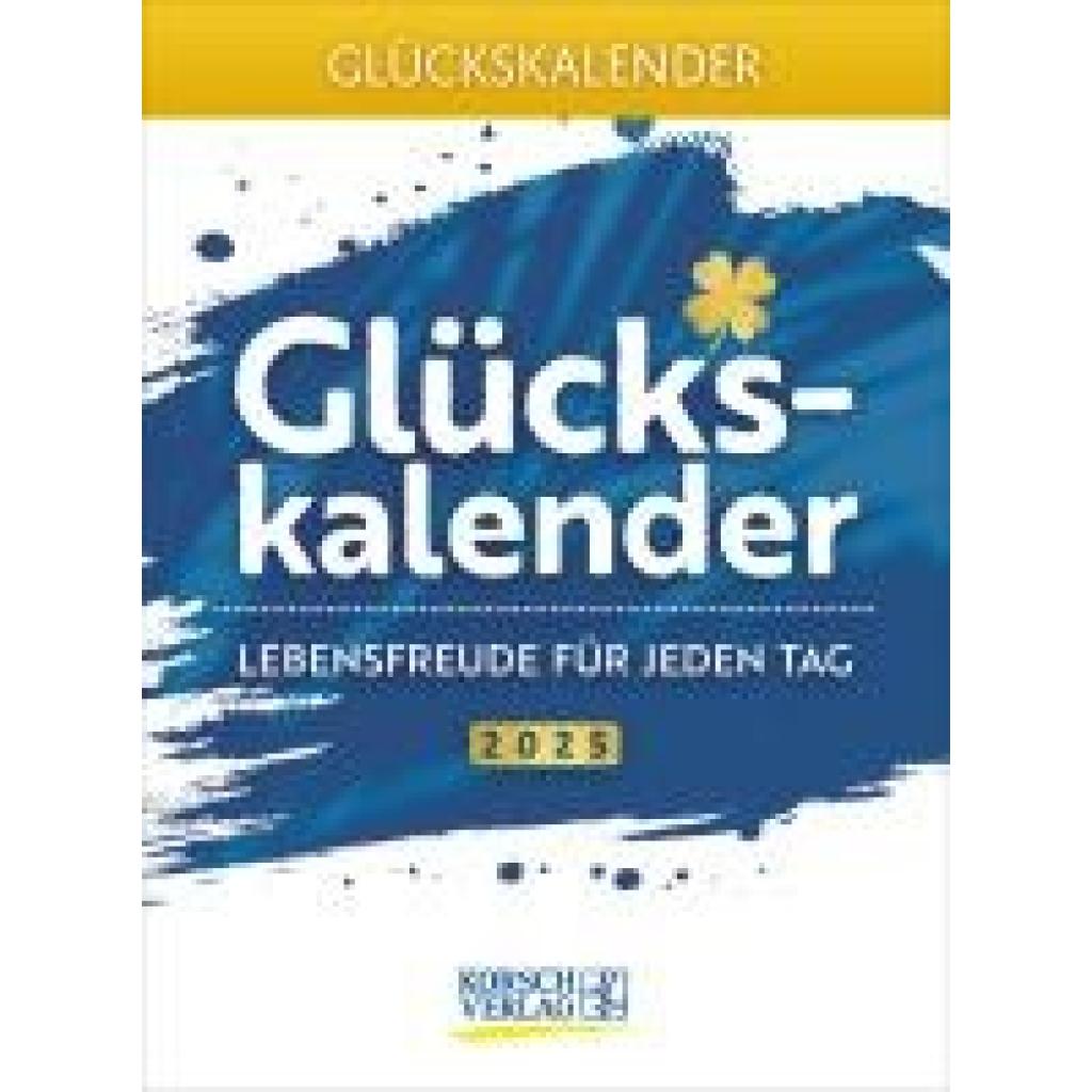 Glückskalender 2025