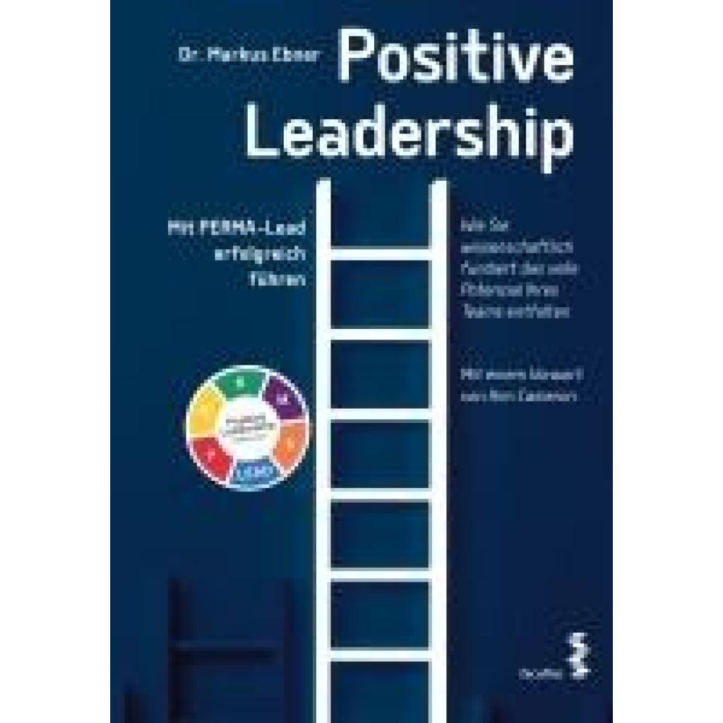 9783708924281 - Positive Leadership - Markus Ebner Kartoniert (TB)