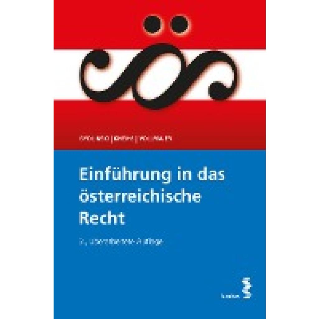 Kneihs, Benjamin: Einführung in das österreichische Recht