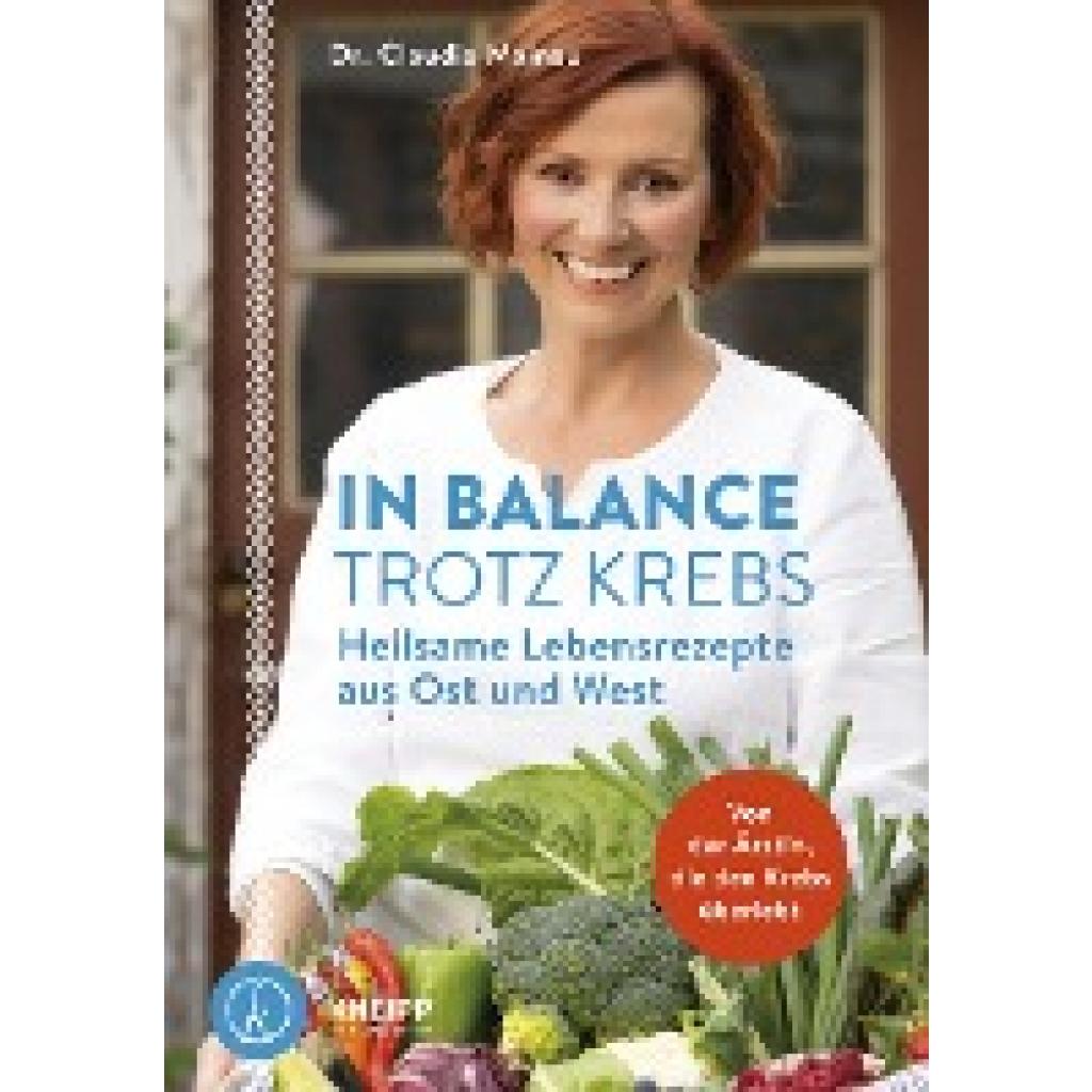 9783708807782 - In Balance trotz Krebs - Claudia Mainau Kartoniert (TB)