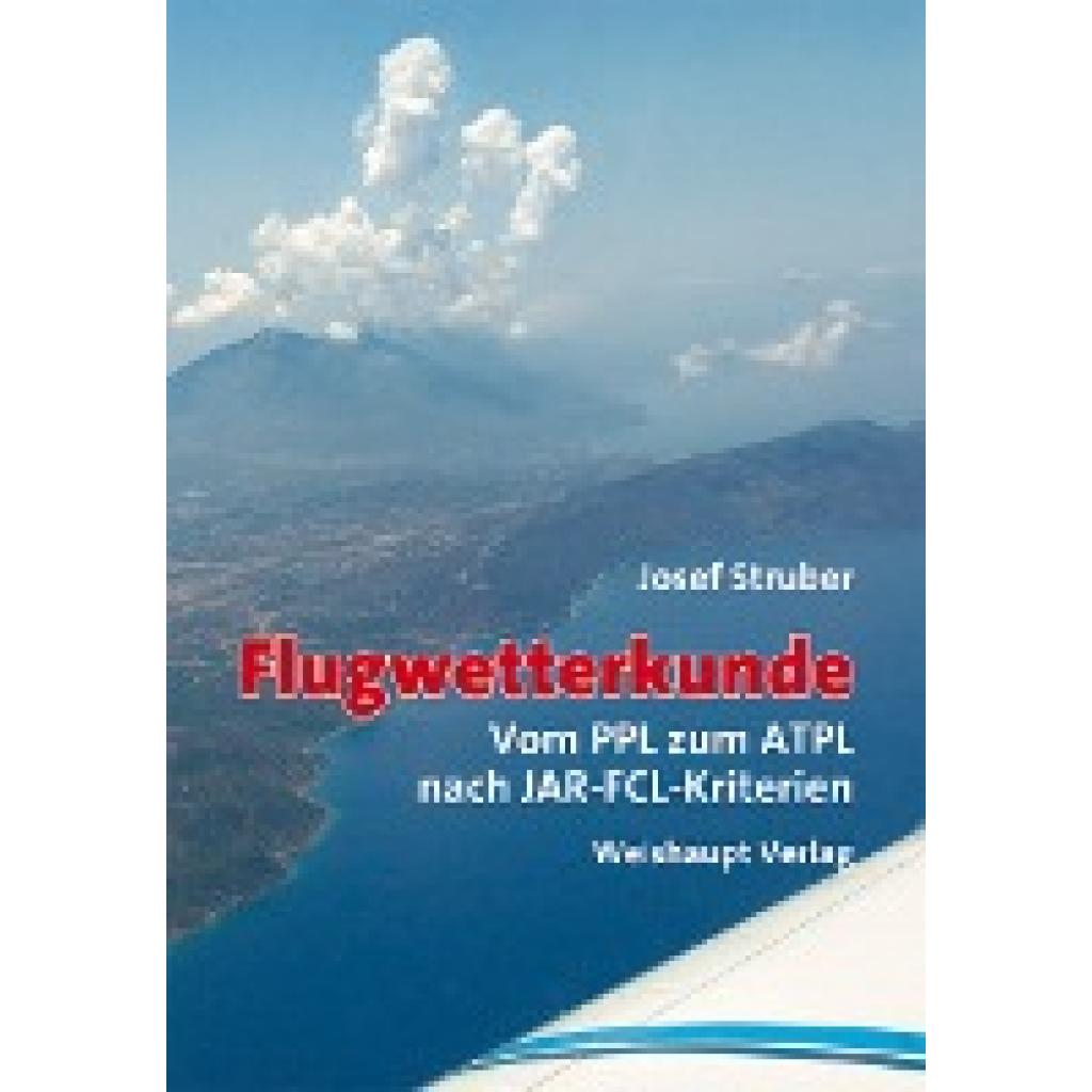 9783705901759 - Flugwetterkunde - Josef Struber Gebunden