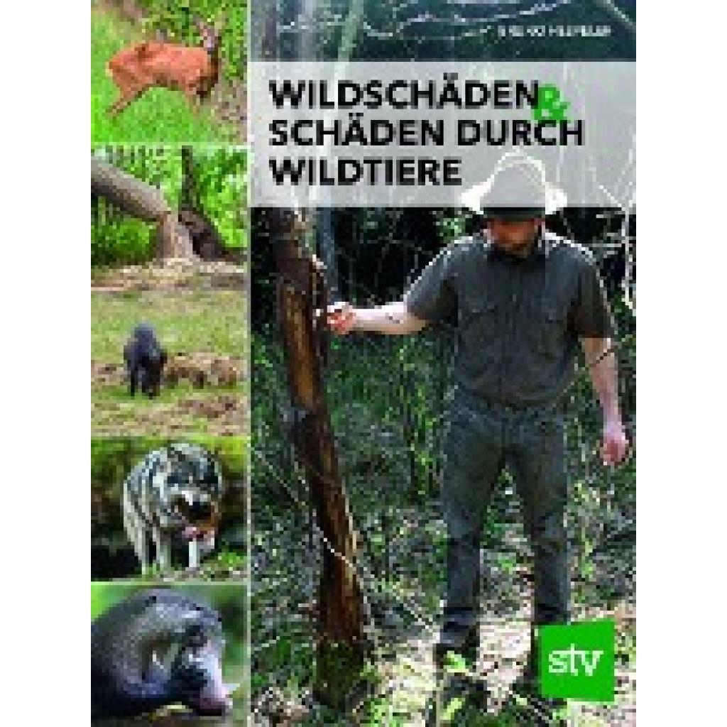 9783702018146 - Wildschäden & Schäden durch Wildtiere - Bruno Hespeler Gebunden