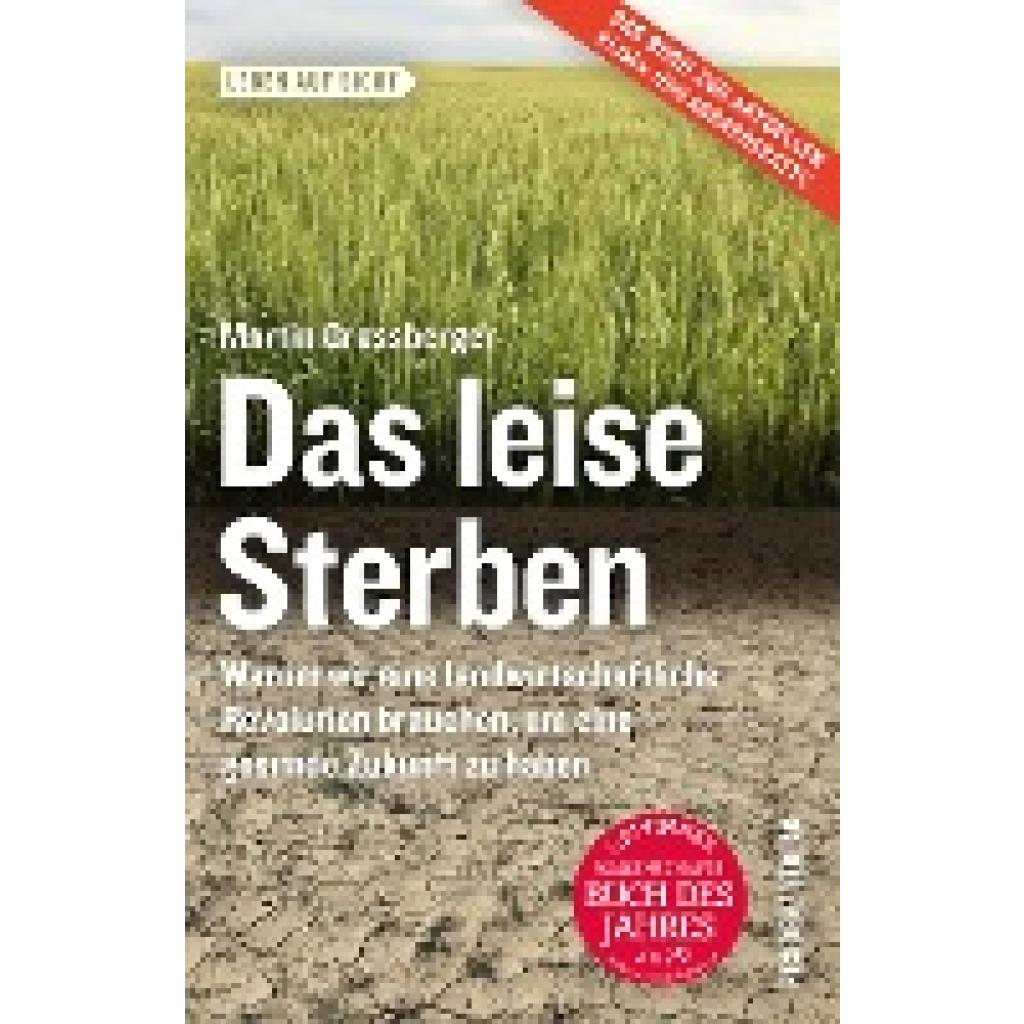 9783701734795 - Leben auf Sicht   Das leise Sterben - Martin Grassberger Kartoniert (TB)