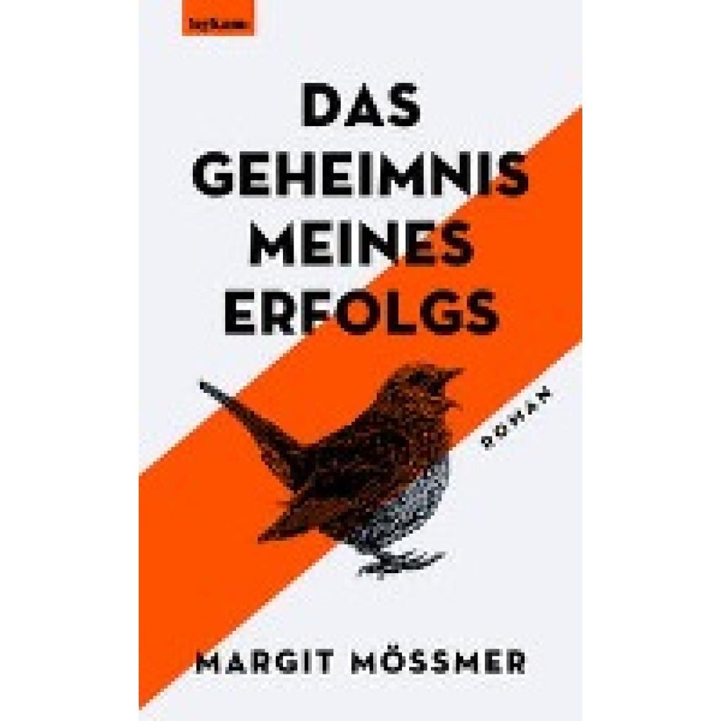 9783701182688 - Das Geheimnis meines Erfolgs - Margit Mössmer Gebunden