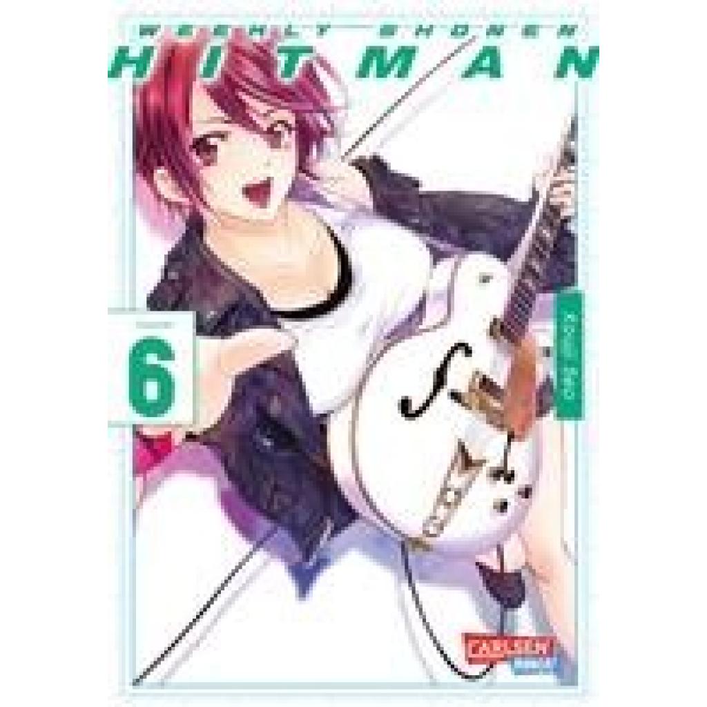 Seo, Kouji: Weekly Shonen Hitman 6