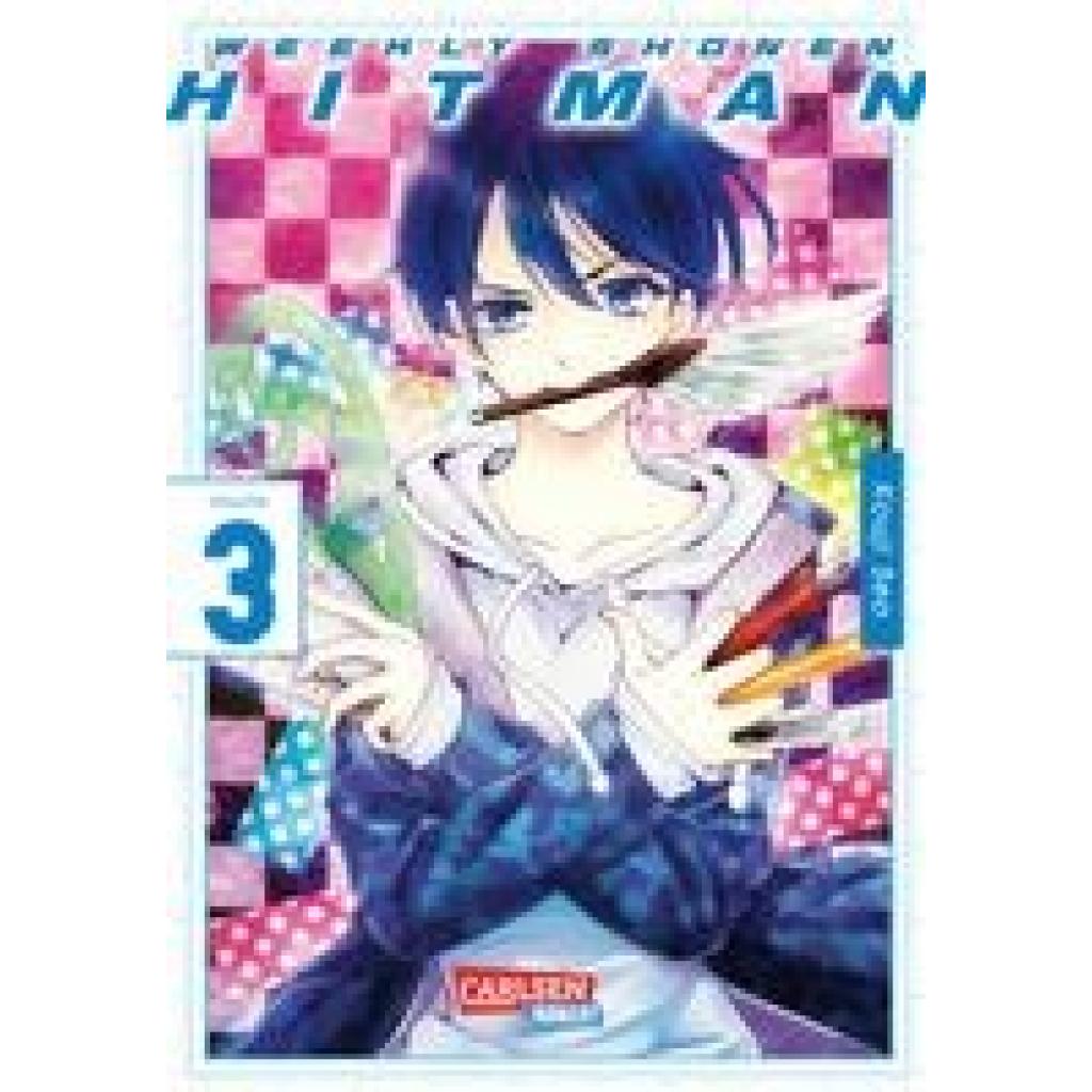 Seo, Kouji: Weekly Shonen Hitman 3