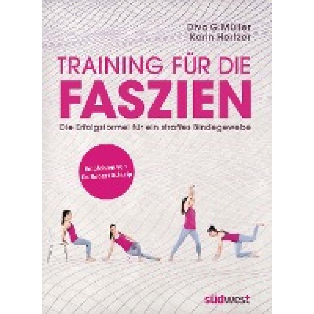 9783517093871 - Training für die Faszien - Divo G Müller Karin Hertzer Kartoniert (TB)