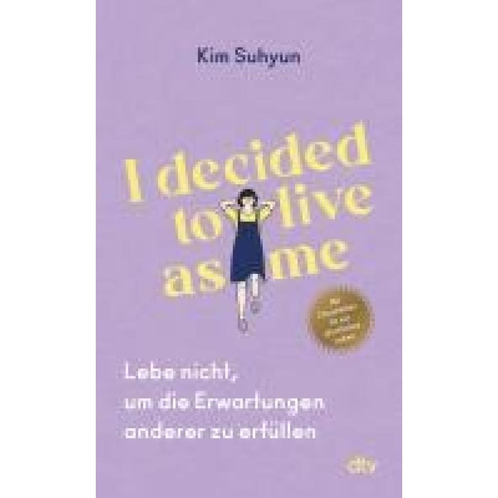 9783423352451 - Suhyun Kim I decided to live as me