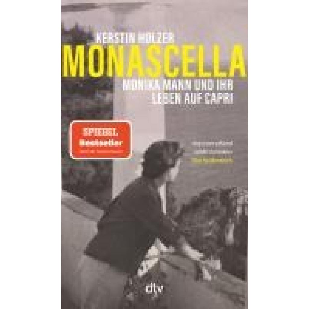 9783423352406 - Holzer Kerstin Monascella