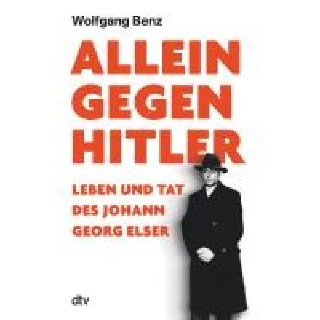 9783423352352 - Benz Wolfgang Allein gegen Hitler