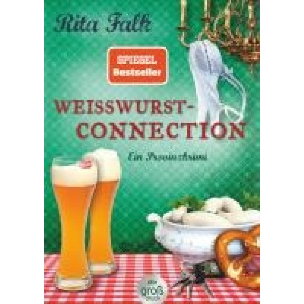 9783423254571 - Falk Rita Weißwurstconnection 9783423254571 - Falk Rita Weißwurstconnection
