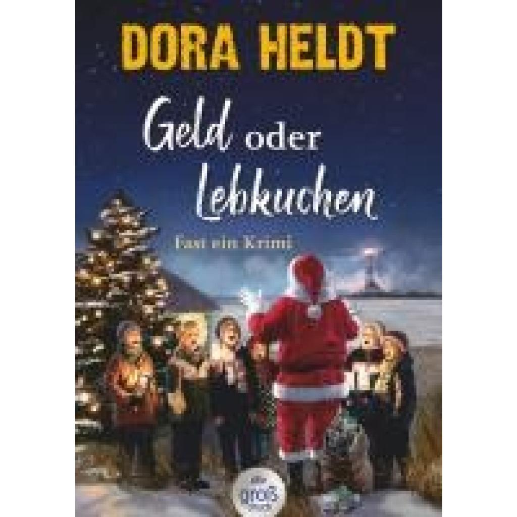9783423254564 - Heldt Dora Geld oder Lebkuchen 9783423254564 - Heldt Dora Geld oder Lebkuchen