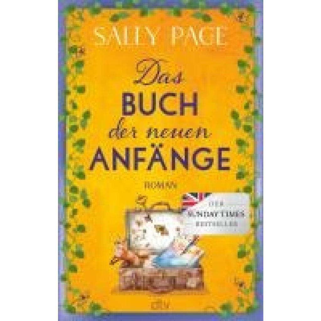 9783423220958 - Page Sally Das Buch der neuen Anfänge 9783423220958 - Page Sally Das Buch der neuen Anfänge