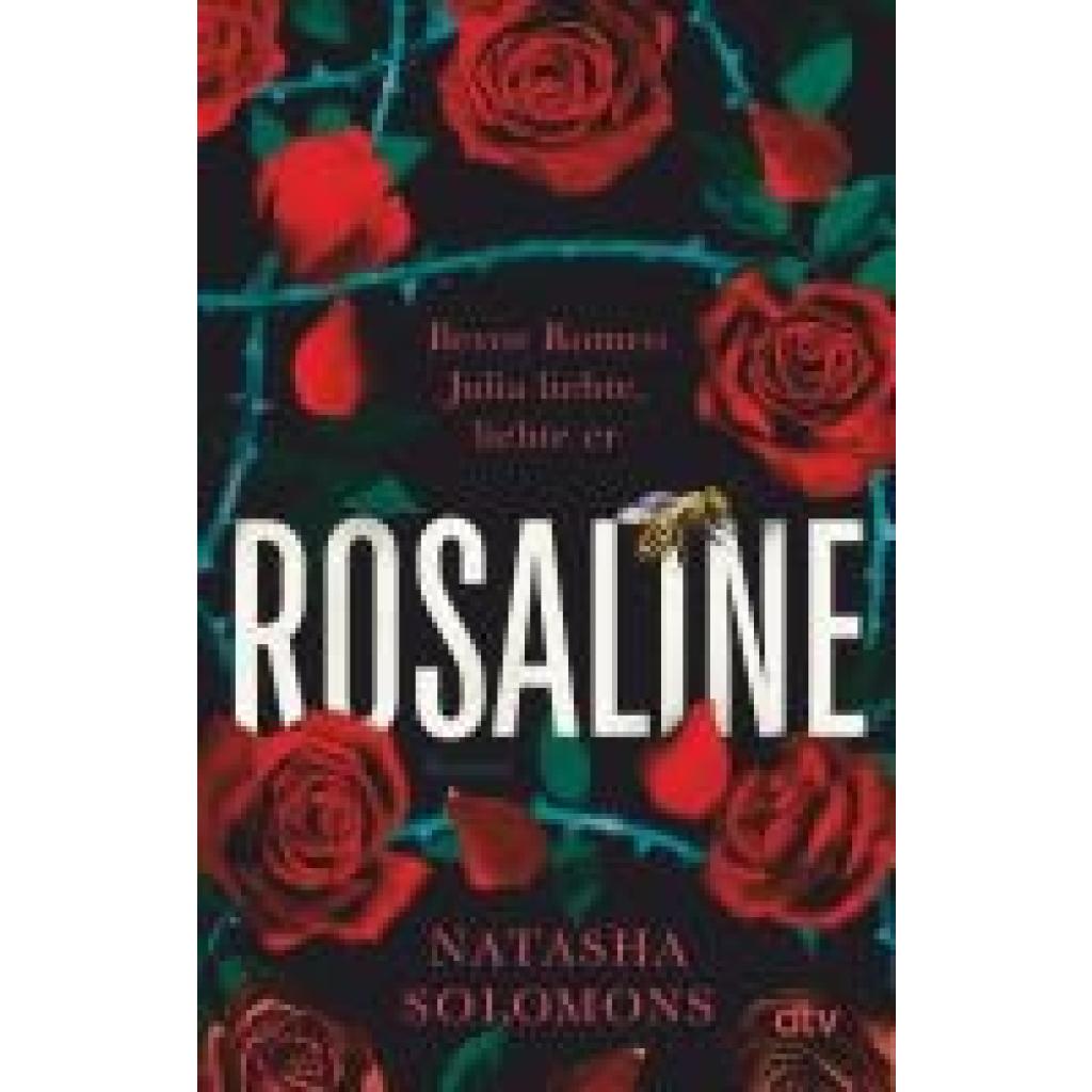 9783423220880 - Solomons Natasha Rosaline 9783423220880 - Solomons Natasha Rosaline
