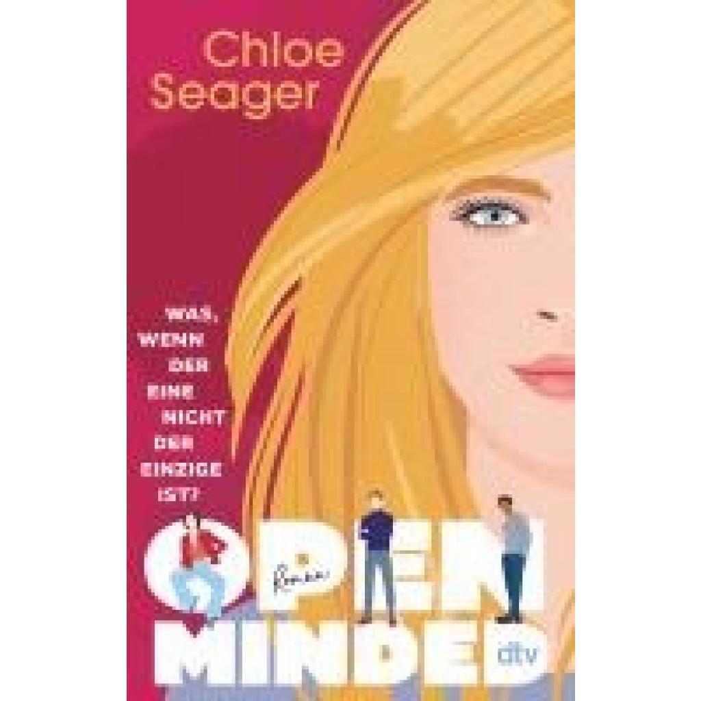 9783423220866 - Seager Chloe Open Minded