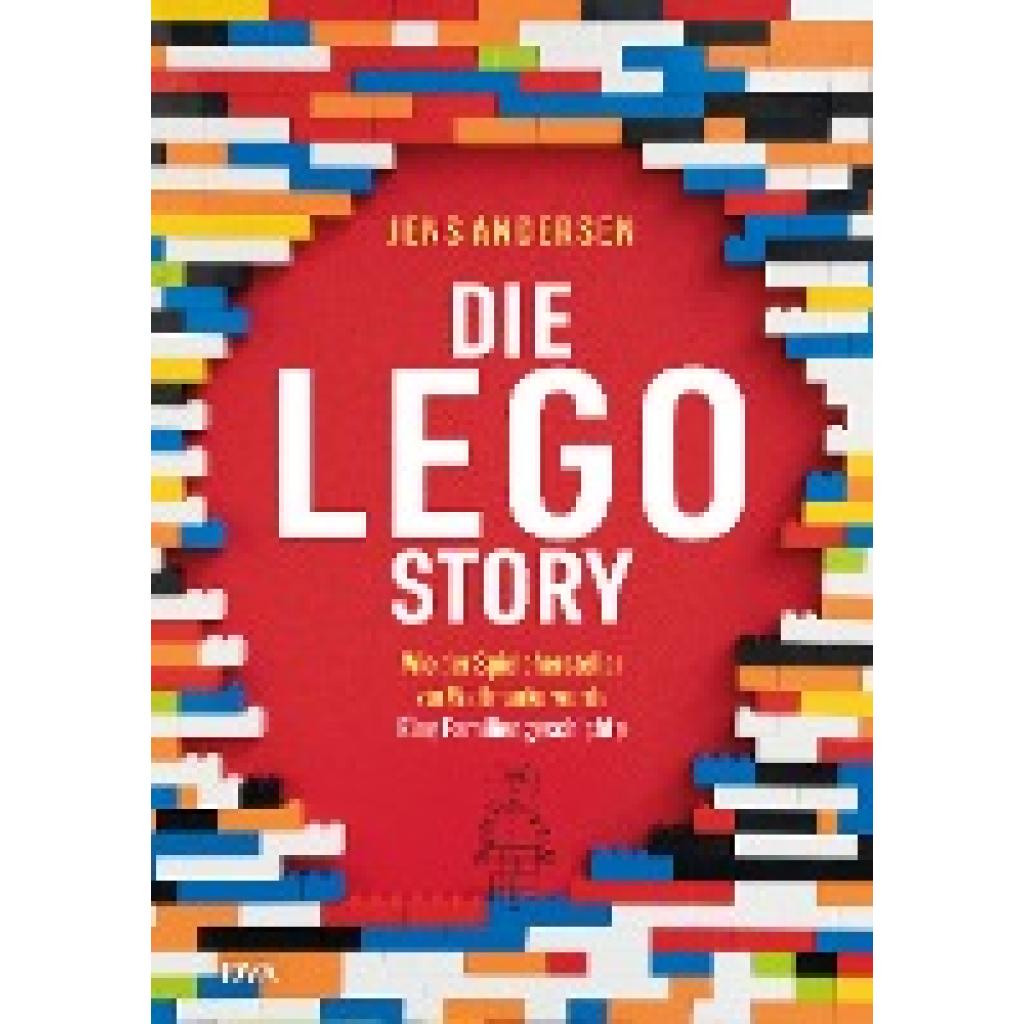 9783421070043 - Die LEGO-Story - Jens Andersen Gebunden