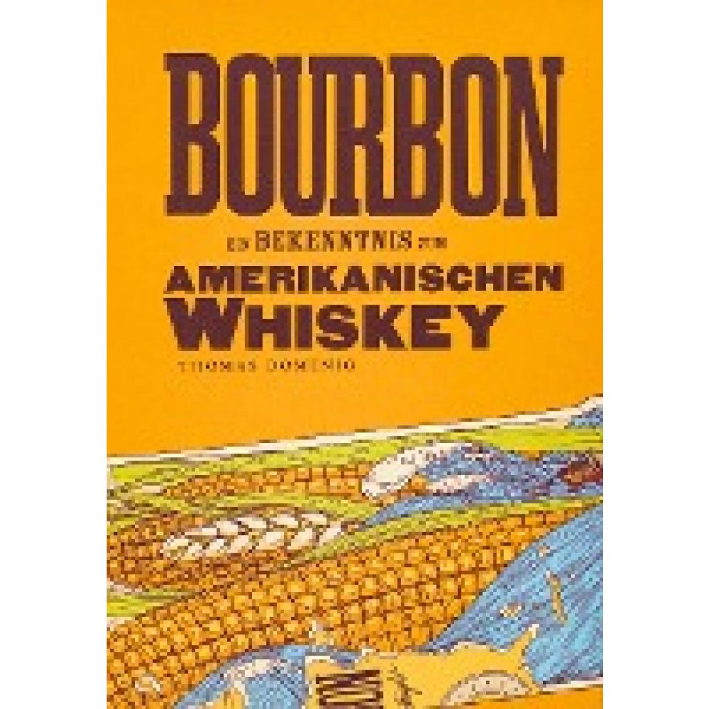 9783200063020 - Bourbon - Thomas Domenig Gebunden