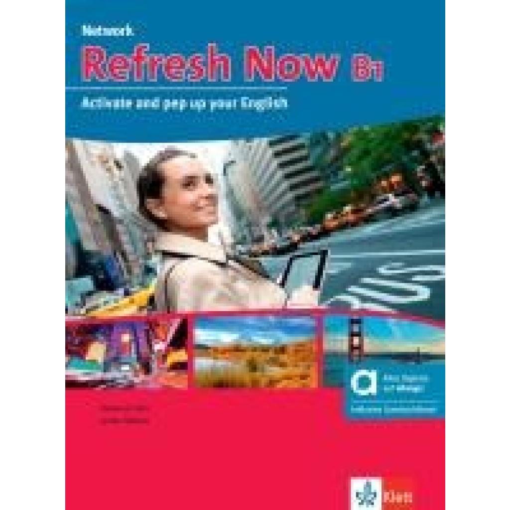 9783126052993 - Refresh Now B1 - Hybride Ausgabe allango 9783126052993 - Refresh Now B1 - Hybride Ausgabe allango