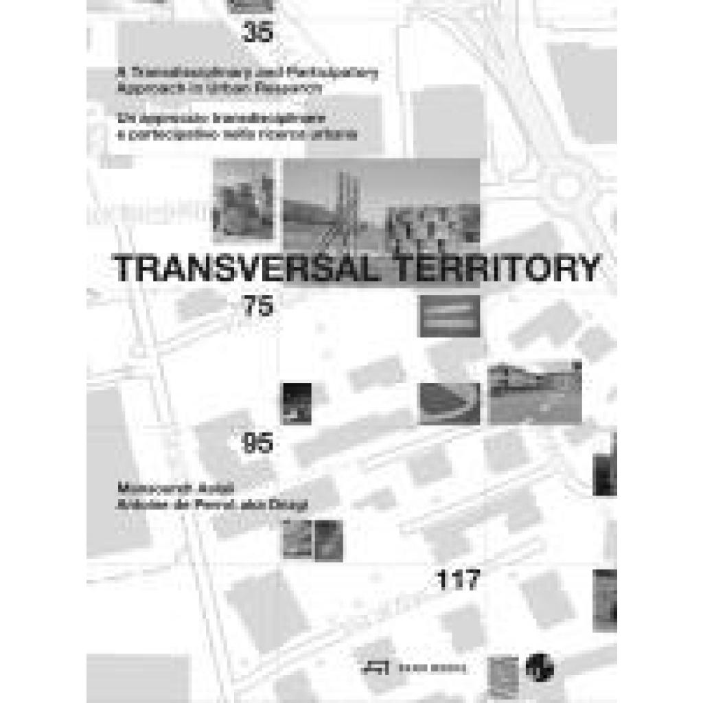 9783038603726 - Transversal Territory Kartoniert (TB)