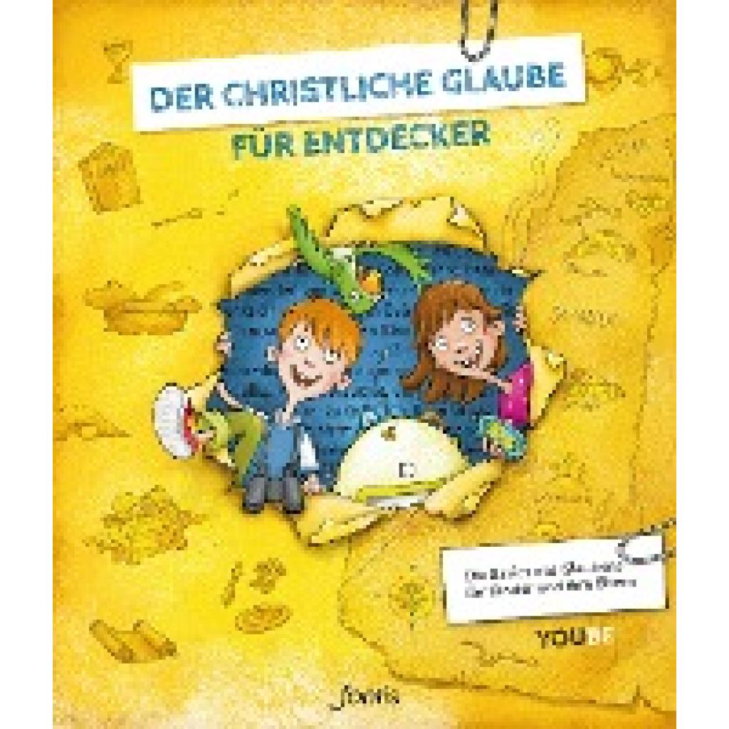 9783038481959 - Der christliche Glaube für Entdecker