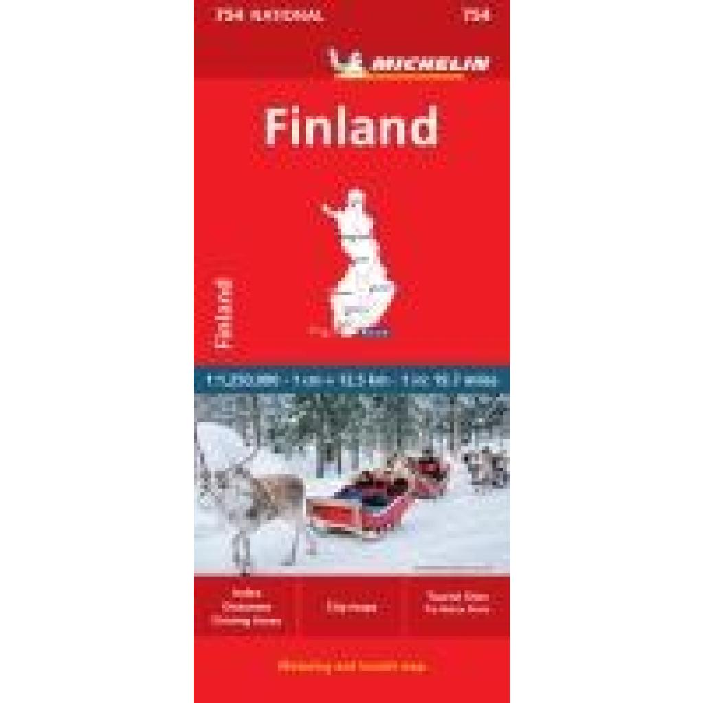 Michelin Finnland