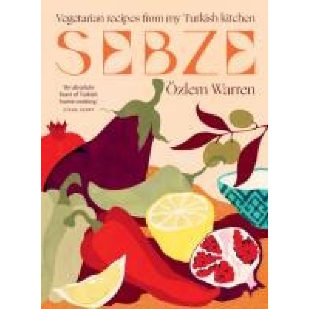 9781784886486 - Sebze - Özlem Warren Gebunden