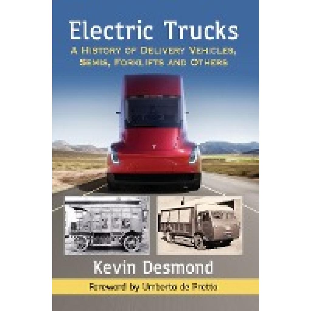 Desmond, Kevin: Electric Trucks