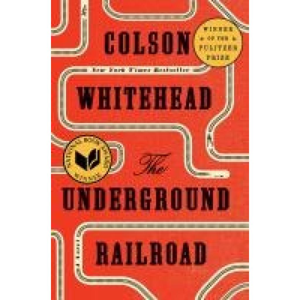 9780385542364 - The Underground Railroad - Colson Whitehead Gebunden