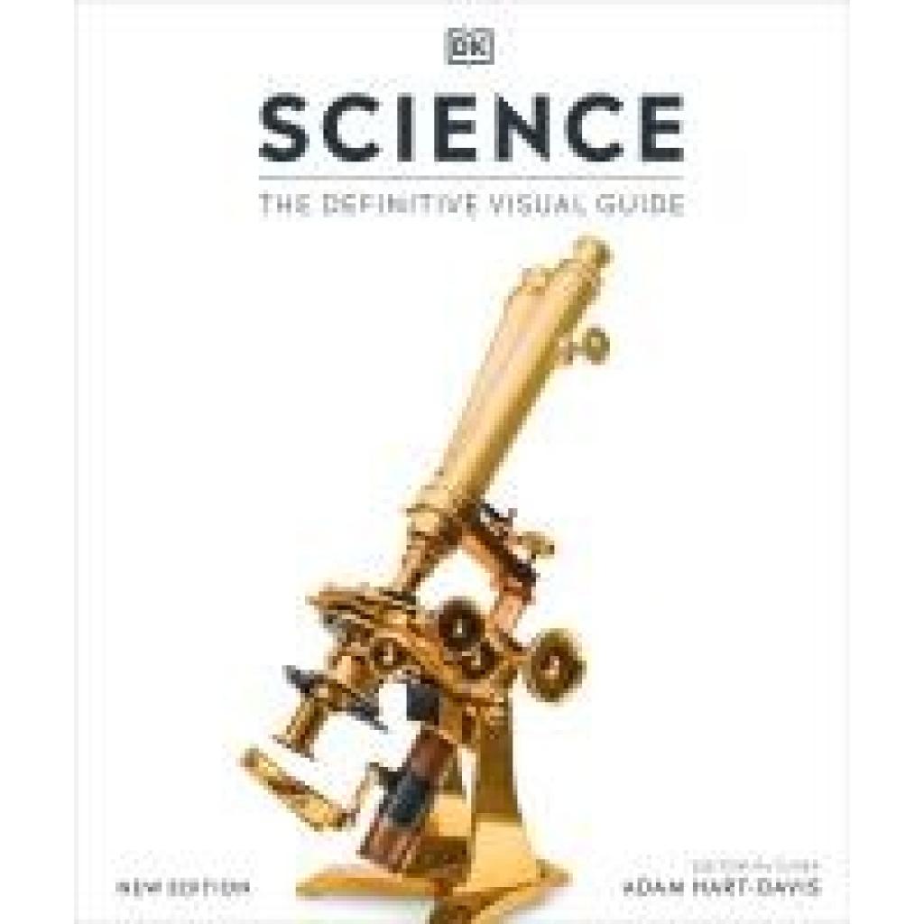 9780241446331 - Science - Adam Hart-Davis Gebunden