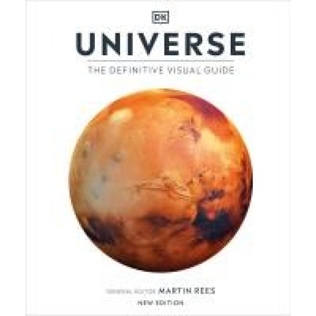 9780241412749 - DK Definitive Visual Encyclopedias   Universe - Dk Gebunden