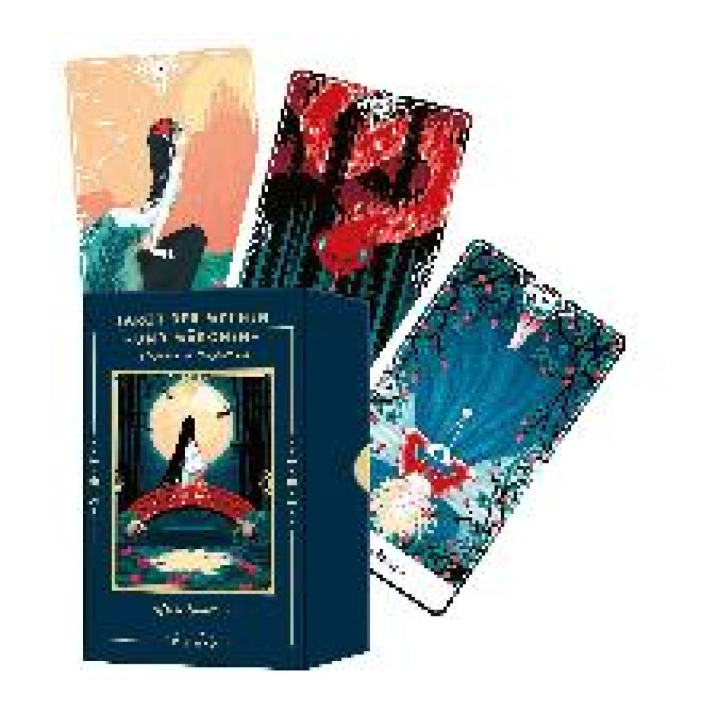 Yoshitani, Yoshi: Tarot der Mythen und Märchen