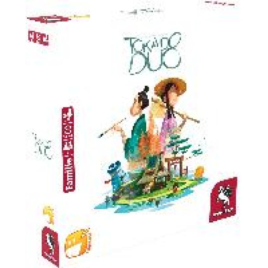 4250231735332 - PEG57174G - Tokaido Duo