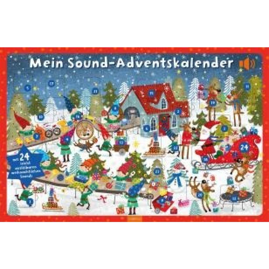 Mein Sound-Adventskalender