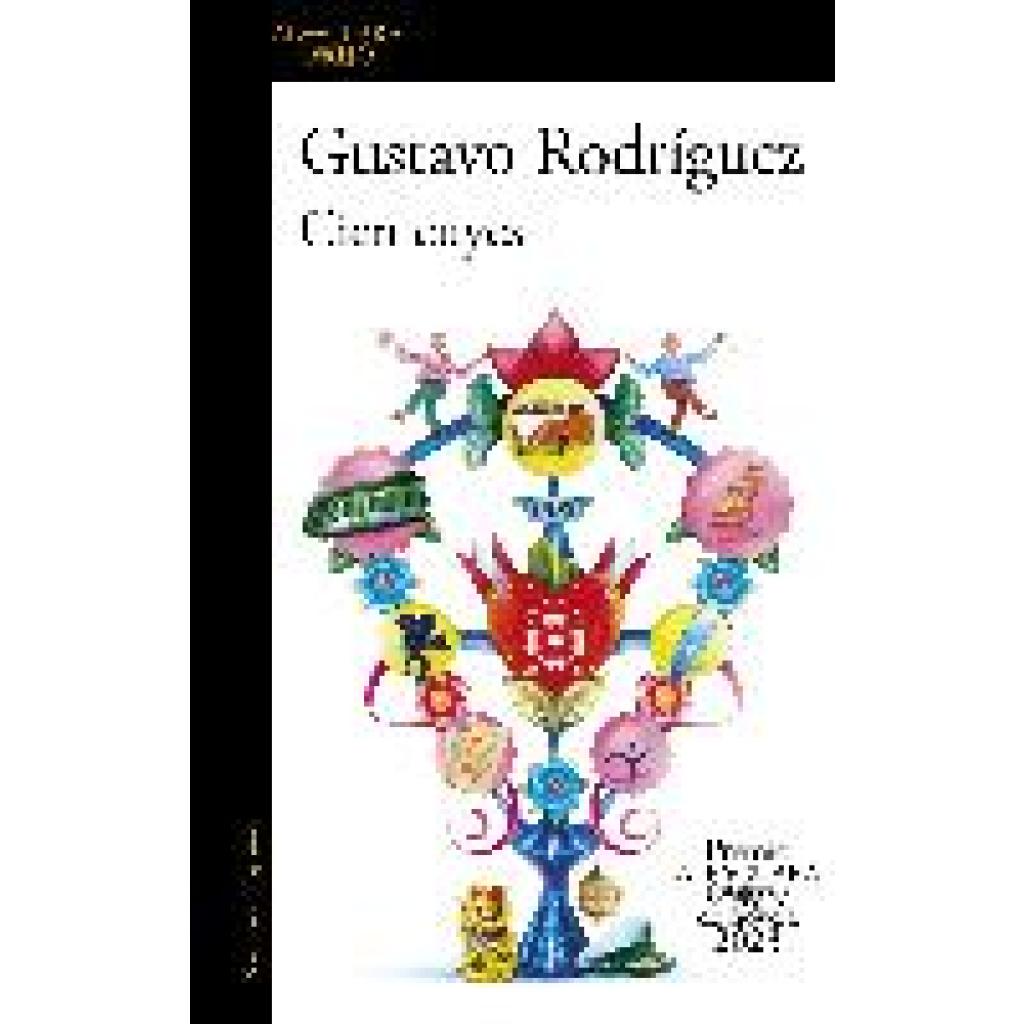 Rodriguez, Gustavo: Cien cuyes