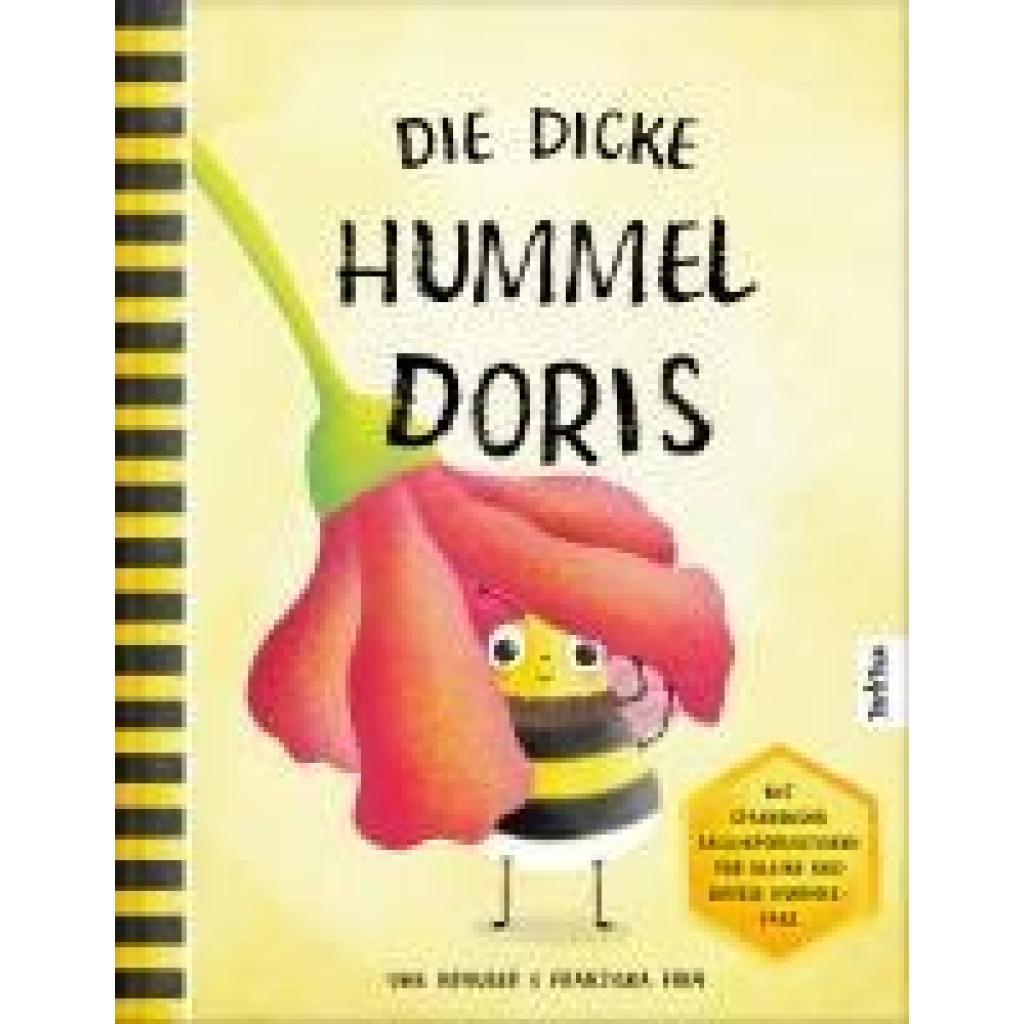 9783989423657 - Krauser Uwe Die dicke Hummel Doris