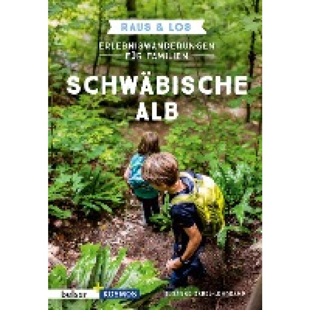 9783989050150 - Erlebniswanderungen für Familien Schwäbische Alb - Susanne Zabel-Lehrkamp Kartoniert (TB) 9783989050150 - Erlebniswanderungen für Familien Schwäbische Alb - Susanne Zabel-Lehrkamp Kartoniert (TB)