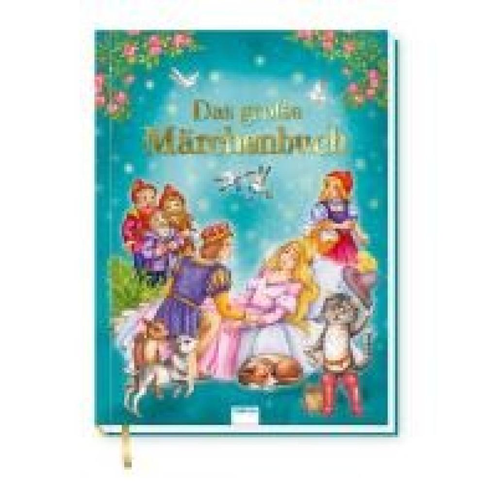 9783988021014 - Trötsch Geschichtenbuch Das große Märchenbuch 9783988021014 - Trötsch Geschichtenbuch Das große Märchenbuch