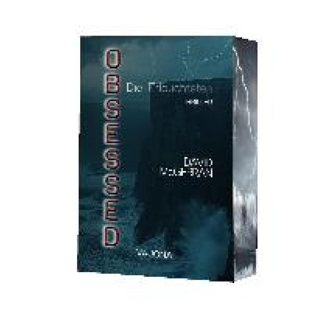 9783987183270 - McGerran David OBSESSED - Die Erleuchteten 9783987183270 - McGerran David OBSESSED - Die Erleuchteten