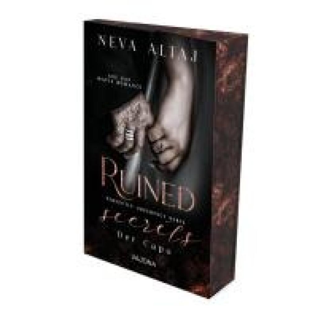 9783987183089 - Altaj Neva Ruined Secrets - Der Capo (Perfectly Imperfect Serie 4)
