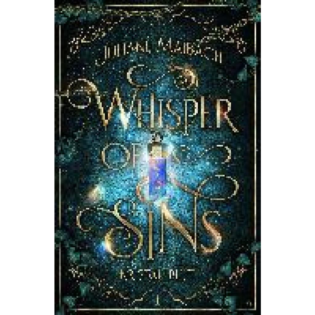 9783985955770 - Whisper of Sins - Juliane Maibach Gebunden