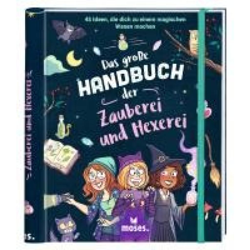 9783964553232 - Meyer Aurore Das große Handbuch der Hexerei und Zauberei