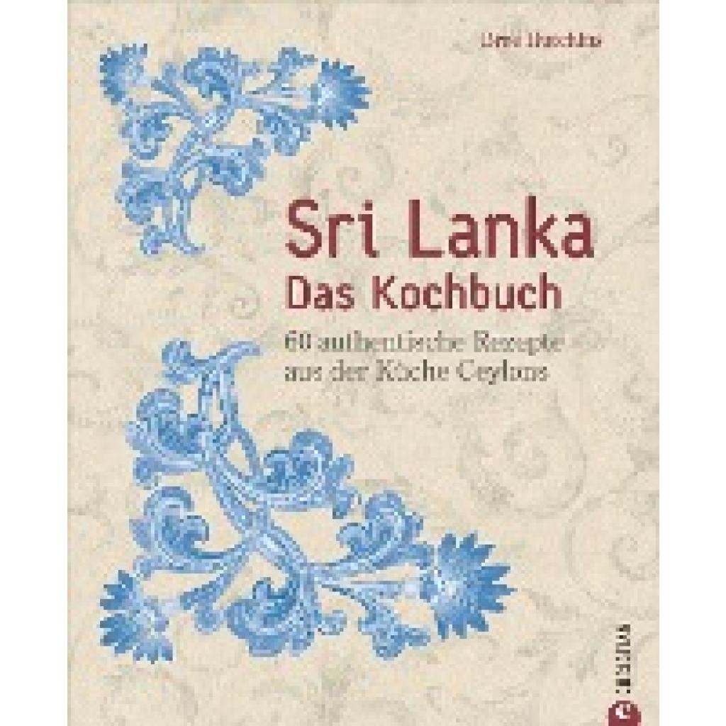 9783959611923 - Sri Lanka - Das Kochbuch - Bree Hutchins Gebunden