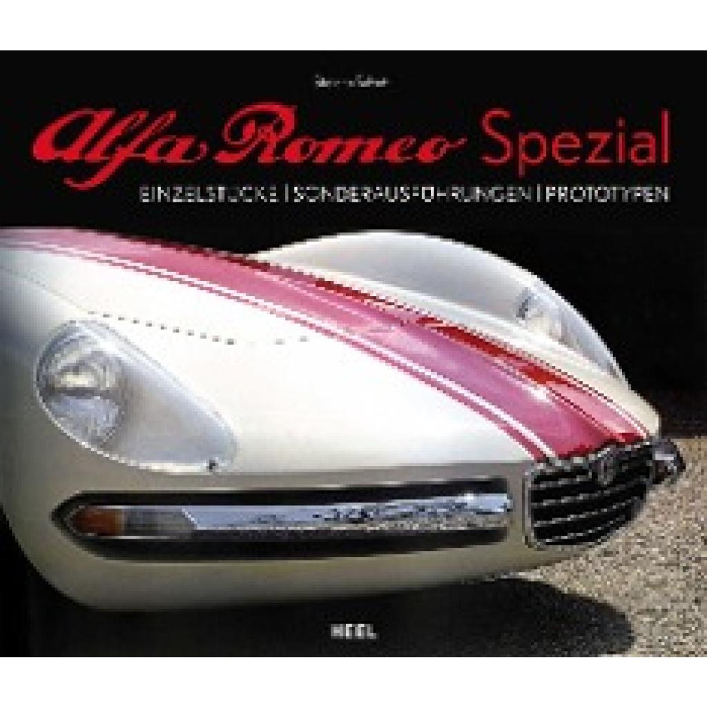 Salvetti, Stefano: Alfa Romeo Spezial