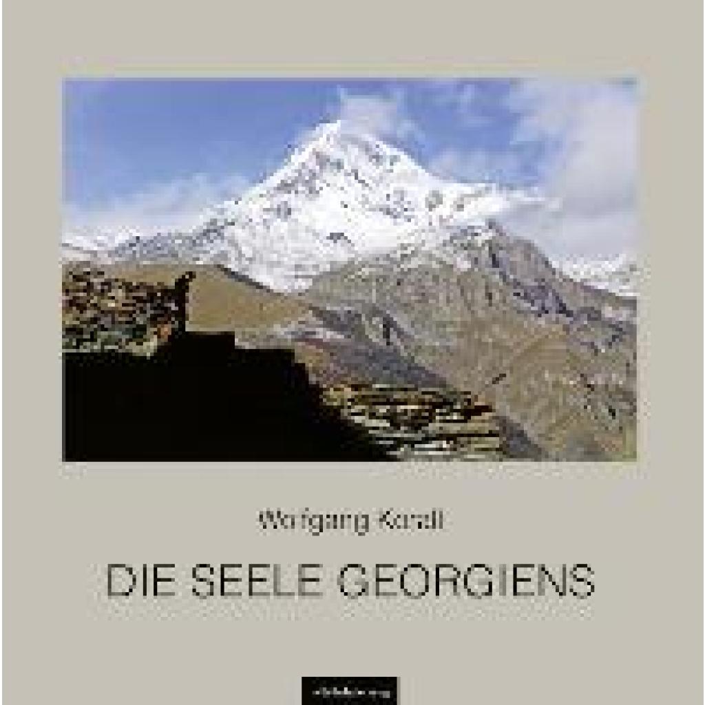 9783954623051 - Die Seele Georgiens Gebunden