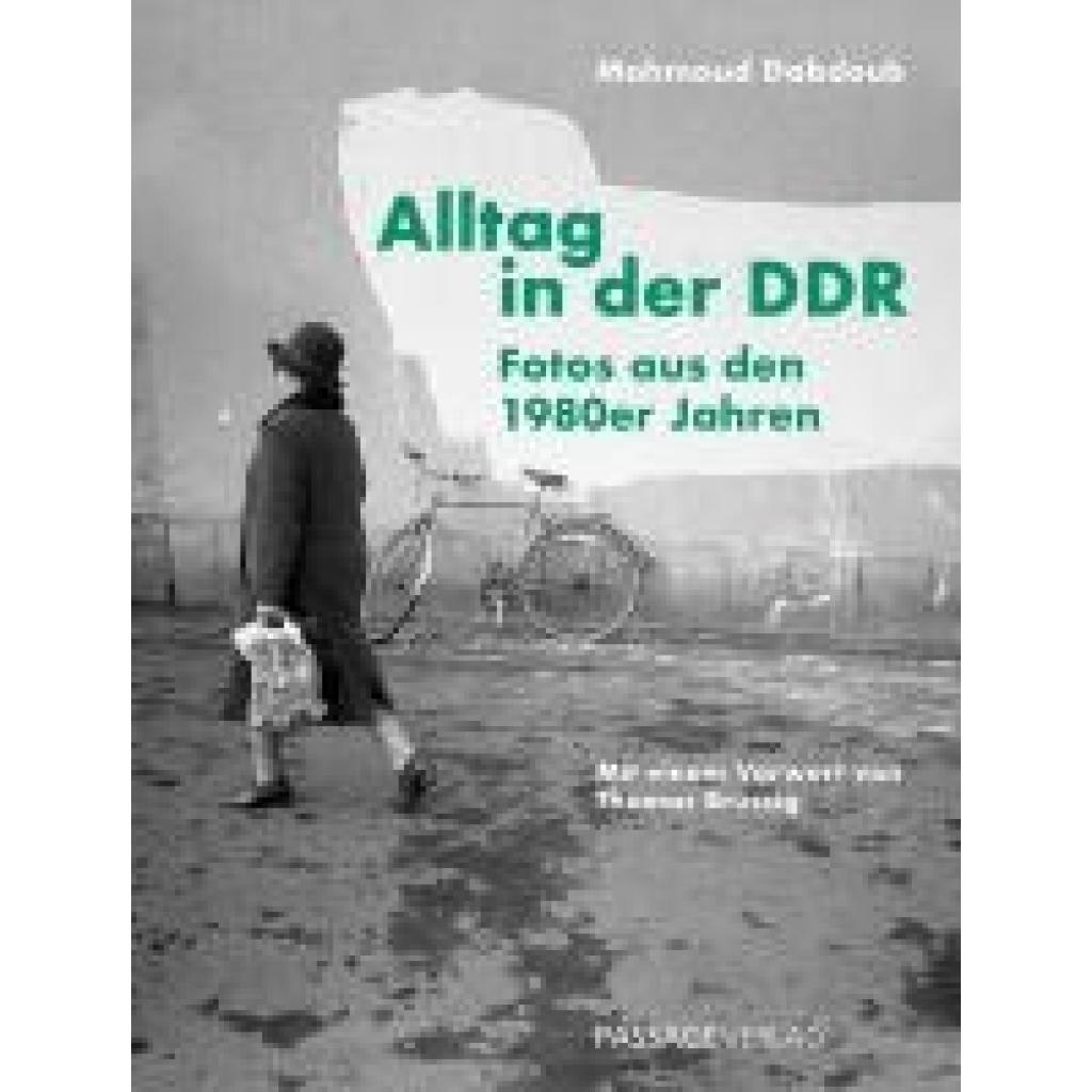 9783954151523 - Dabdoub Mahmoud Alltag in der DDR