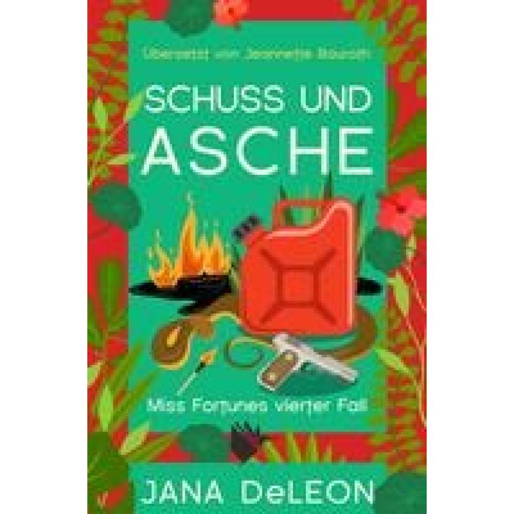 9783948457617 - Schuss und Asche - Jana DeLeon Taschenbuch