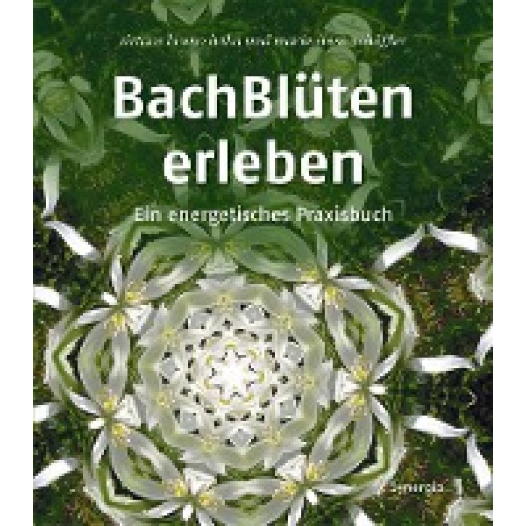 9783906873138 - Bachblüten erleben - Sirtaro Bruno Hahn Marie-Luise Schäffler Gebunden