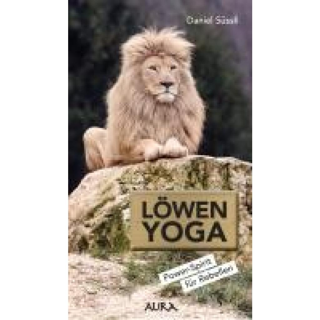 9783905383058 - Süssli Daniel Löwen-Yoga