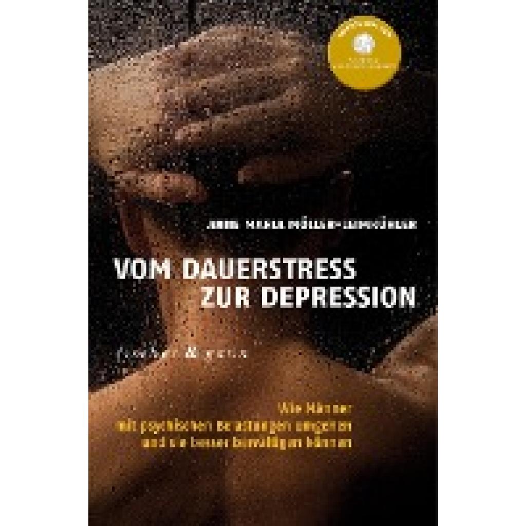 Möller-Leimkühler, Anna Maria: Vom Dauerstress zur Depression