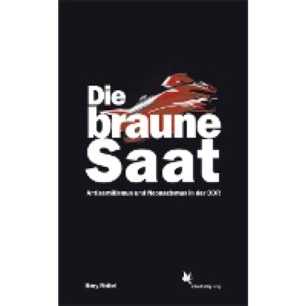 9783896571533 - Die braune Saat - Harry Waibel Gebunden